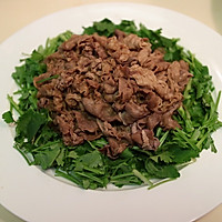 葱油泼羊肉的做法图解15