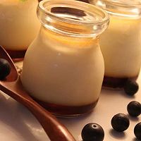 焦糖蛋奶小布丁的做法图解11