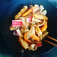 家常麻辣香锅的做法图解3