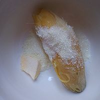 双色地瓜面包#长帝烘焙节（半月轩）#的做法图解6