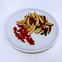 醪糟小圆子，生理期肚子舒服的做法图解1