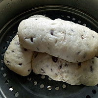 红豆面包的做法图解4