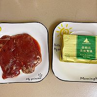 #奈特兰草饲营养美味#奈特兰淡味黄油煎牛排的做法图解1
