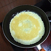 火腿蛋三文治（家庭自制，简单好吃，杂粮口感）的做法图解3