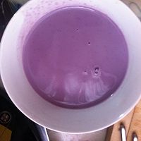 紫薯红豆特饮的做法图解4