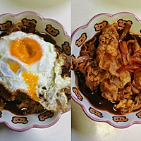 肥牛饭的做法图解5
