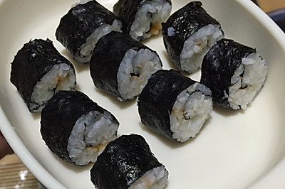 宝宝迷你寿司