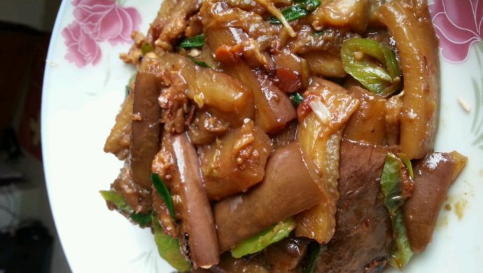 香味茄子