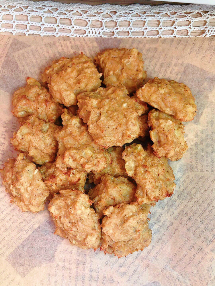 自制麦乐鸡块的做法