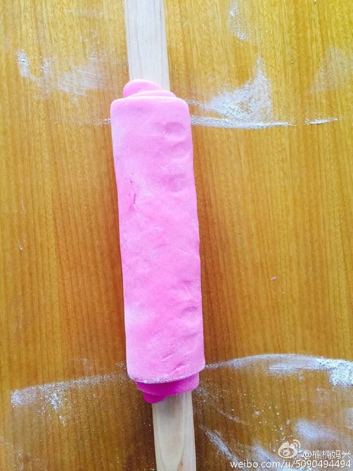 #一碗好面—新良芯面道～手工面的做法图解4