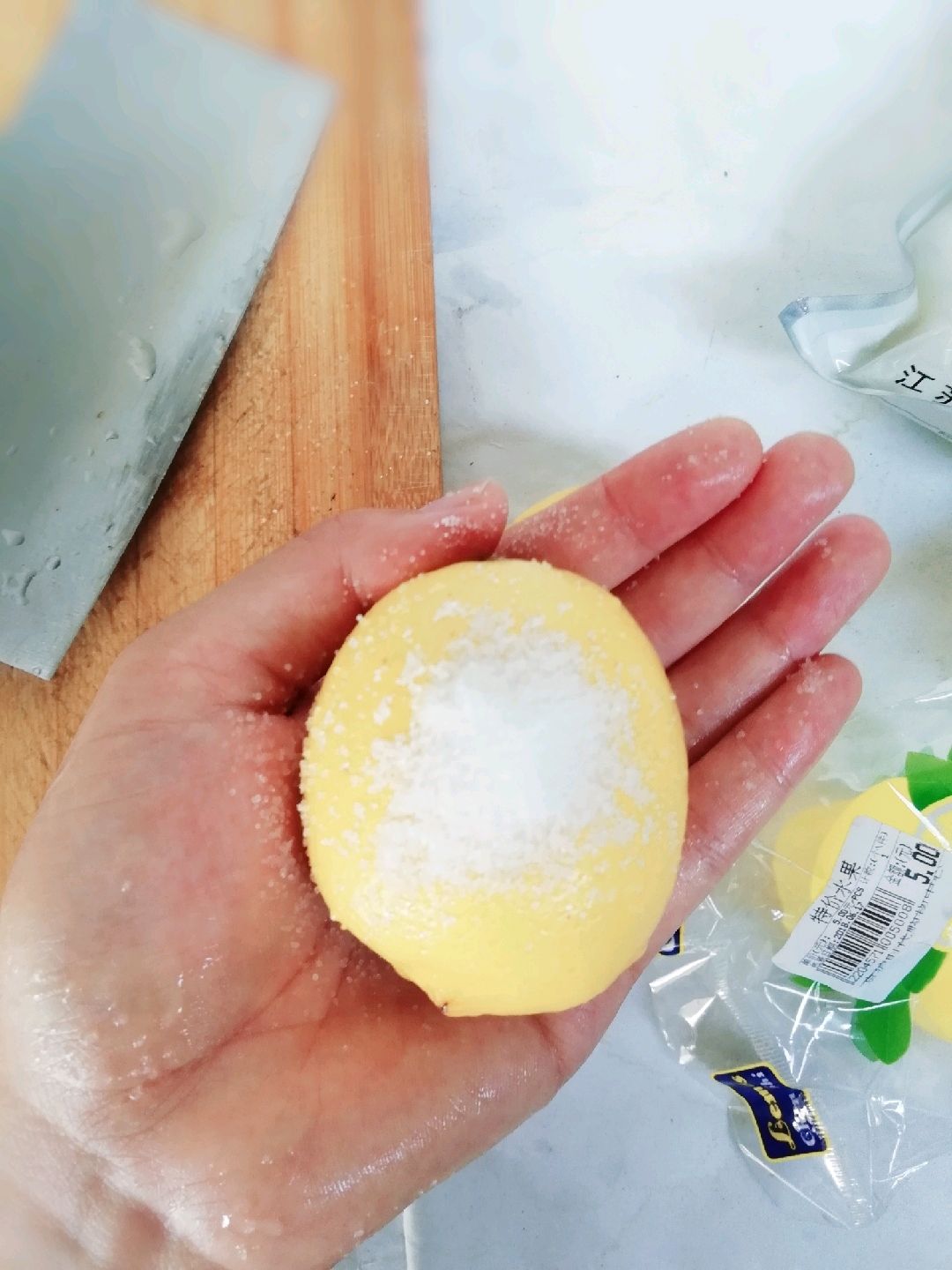 柠檬益菌多怎么做_柠檬益菌多的做法_豆果美食