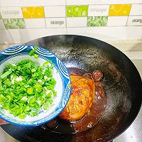 #加油 阿根廷#糖醋大鸡腿的做法图解14