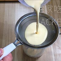 抹茶德式布丁挞，绿意盎然酥脆的挞皮，散发出诱人香味布丁。的做法图解15