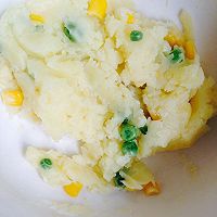 【手残党专用】土豆沙拉的做法图解3
