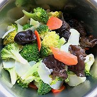 清爽夏日凉拌菜～凉拌西兰花的做法图解8