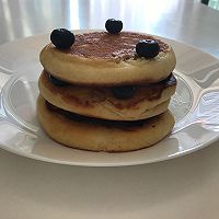 快手蜂蜜松饼的做法图解4