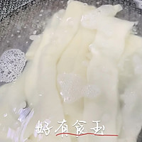 #烘焙美学大赏#biangbiang面，#一碗宽面贼好吃了的做法图解7