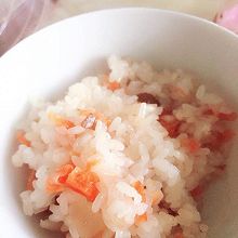 蜜饯八宝饭