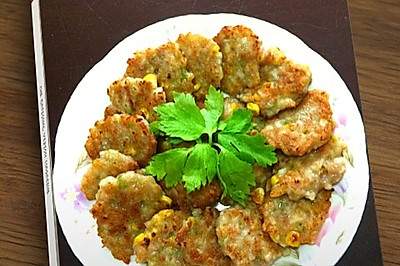 藕饼