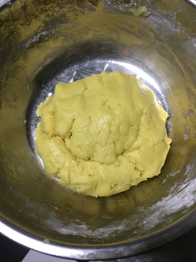 翻糖饼干的做法图解1