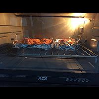 烤炸鸡翅-红咖喱特别版的做法图解9