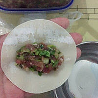 柳叶饺子（沙县老鼠蒸饺）的做法图解1