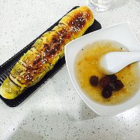 豆沙毛毛虫面包的做法图解17