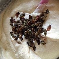 葡萄干戚风的做法图解16