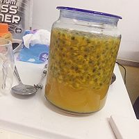 百香果蜜的做法图解5