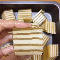 椰香千层糕的做法图解10