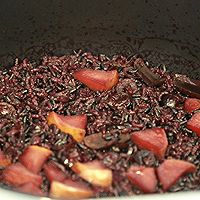 香甜黑米红枣饭：“黑珍珠”的养生情怀的做法图解4