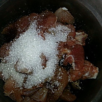 糖醋肉的做法图解4
