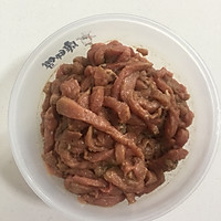 麻辣酥肉面的做法图解3