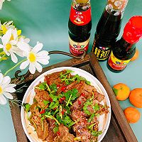 #味达美年味小馆#凉拌牛肉的做法图解14
