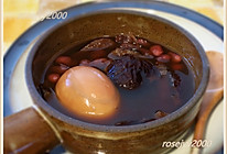 砂锅当归红枣鸡蛋的做法