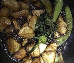 美味土豆的做法