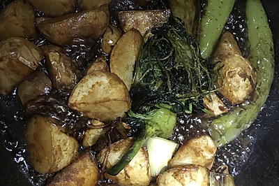 美味土豆