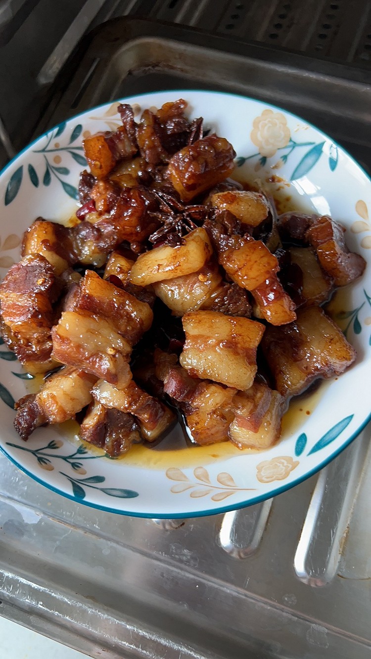 懒人红烧肉的做法