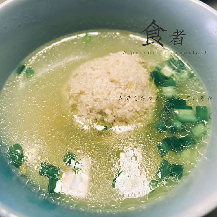 豆腐丸子的做法
