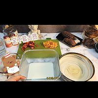 超简单香芒养乐多布丁的做法图解4