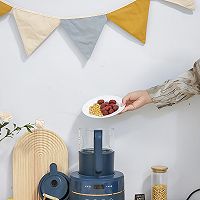 豆浆的做法图解2