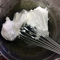 黑芝麻戚风的做法图解3