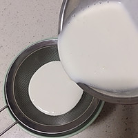 白玉蛋糕卷的做法图解3