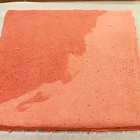 红丝绒蛋糕卷的做法图解11