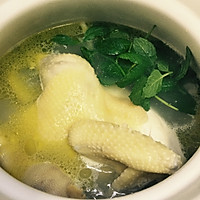 薄荷手撕鸡的做法图解3