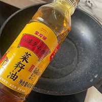 #寻味外婆乡传承春日宴#春日美食/炒合菜的做法图解7