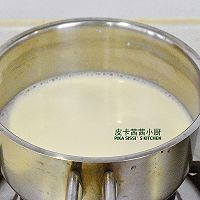 快手美味甜品！水果布丁糊杯的做法图解1