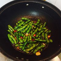 喝啤酒不吃酸辣毛豆？！的做法图解4