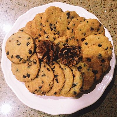 趣多多（巧克力豆饼干）