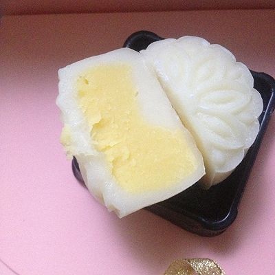 冰皮月饼